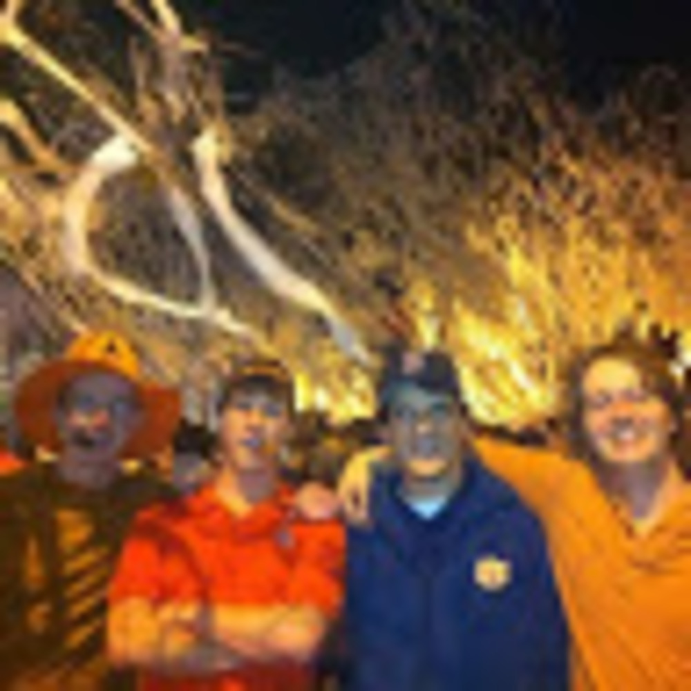 Meet your Posher, Forrest